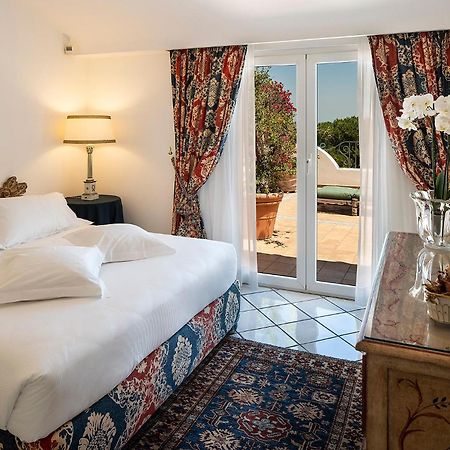 Excelsior Belvedere Hotel & Spa Ischia Ngoại thất bức ảnh