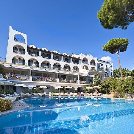 Excelsior Belvedere Hotel & Spa Ischia Ngoại thất bức ảnh