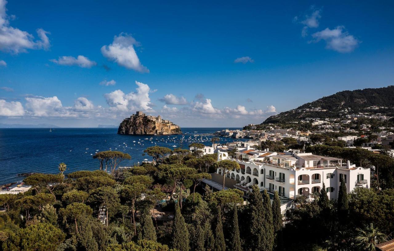 Excelsior Belvedere Hotel & Spa Ischia Ngoại thất bức ảnh