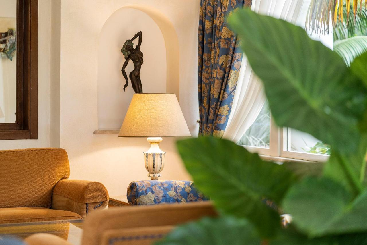 Excelsior Belvedere Hotel & Spa Ischia Ngoại thất bức ảnh