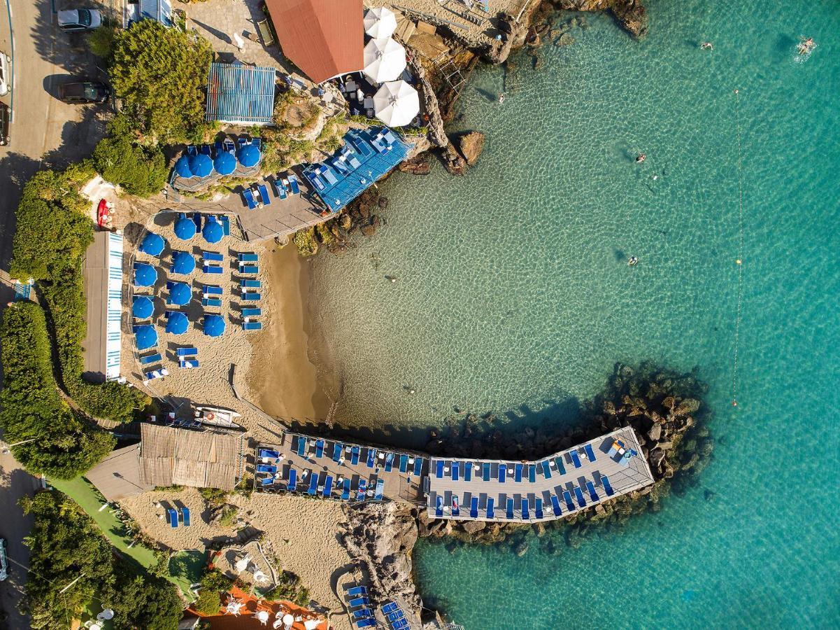 Excelsior Belvedere Hotel & Spa Ischia Ngoại thất bức ảnh