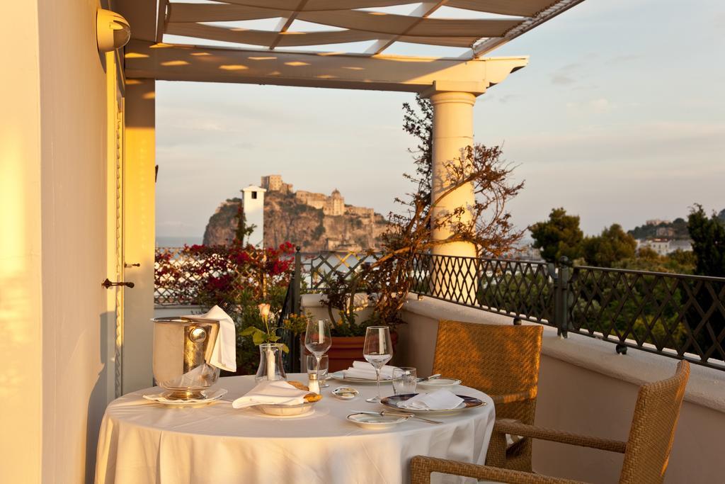 Excelsior Belvedere Hotel & Spa Ischia Ngoại thất bức ảnh
