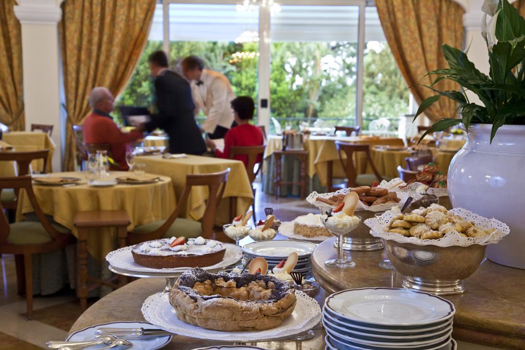 Excelsior Belvedere Hotel & Spa Ischia Ngoại thất bức ảnh