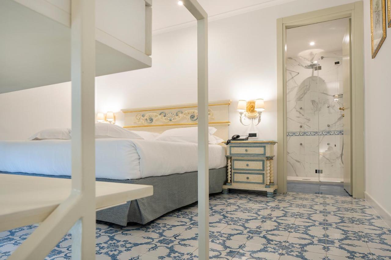 Excelsior Belvedere Hotel & Spa Ischia Ngoại thất bức ảnh