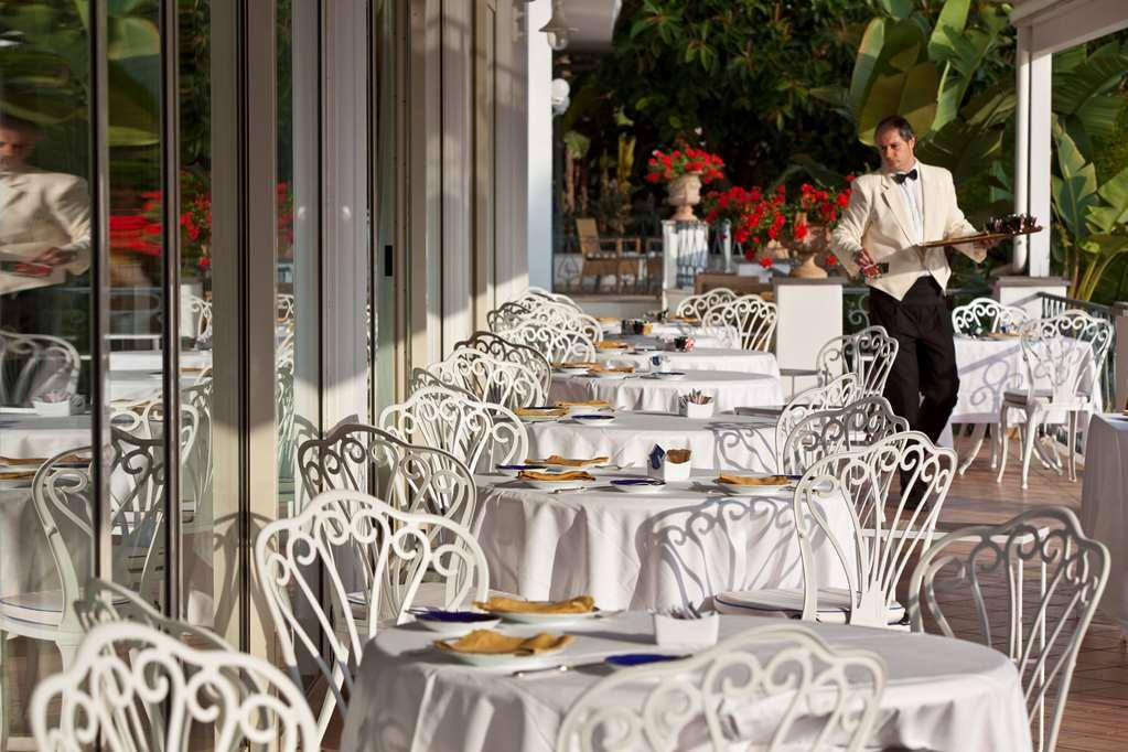Excelsior Belvedere Hotel & Spa Ischia Nhà hàng bức ảnh