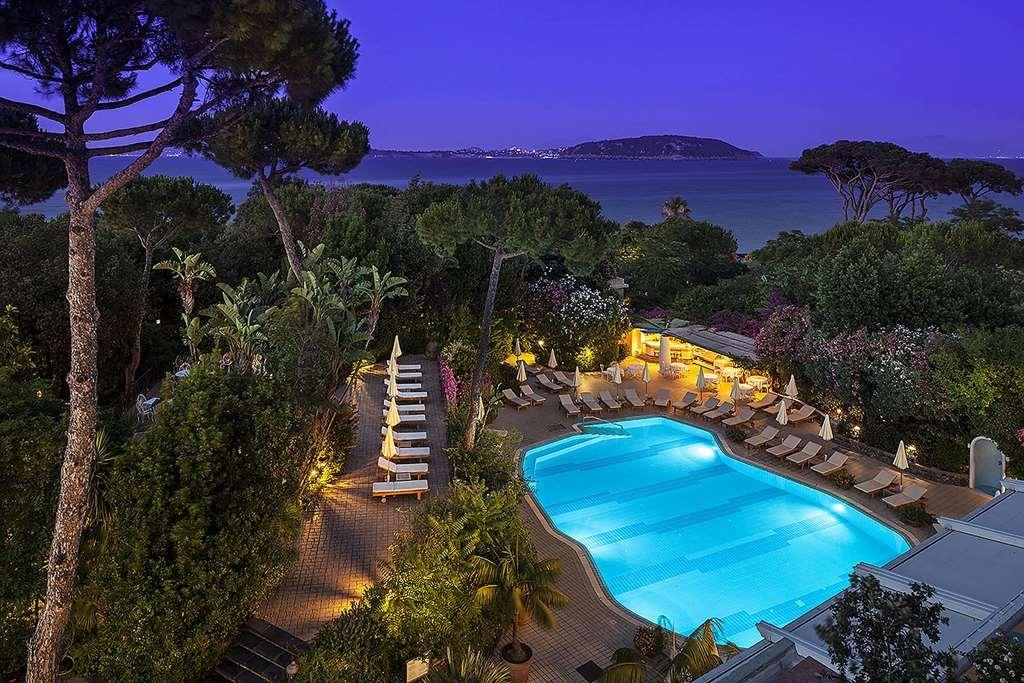 Excelsior Belvedere Hotel & Spa Ischia Tiện nghi bức ảnh