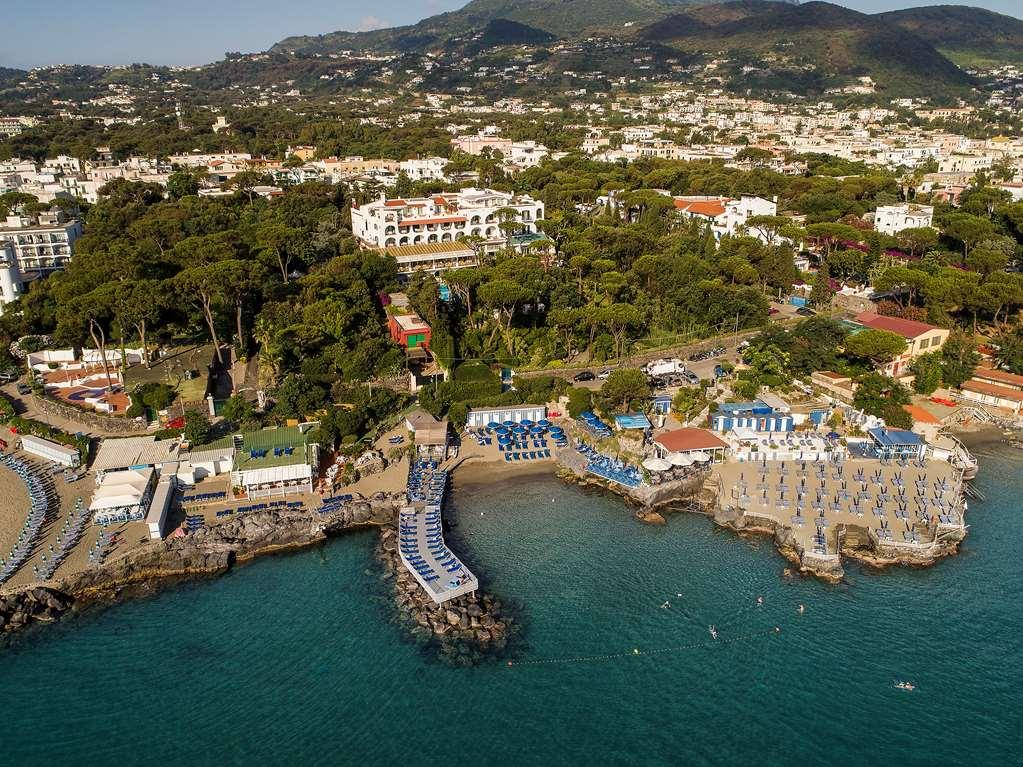 Excelsior Belvedere Hotel & Spa Ischia Ngoại thất bức ảnh