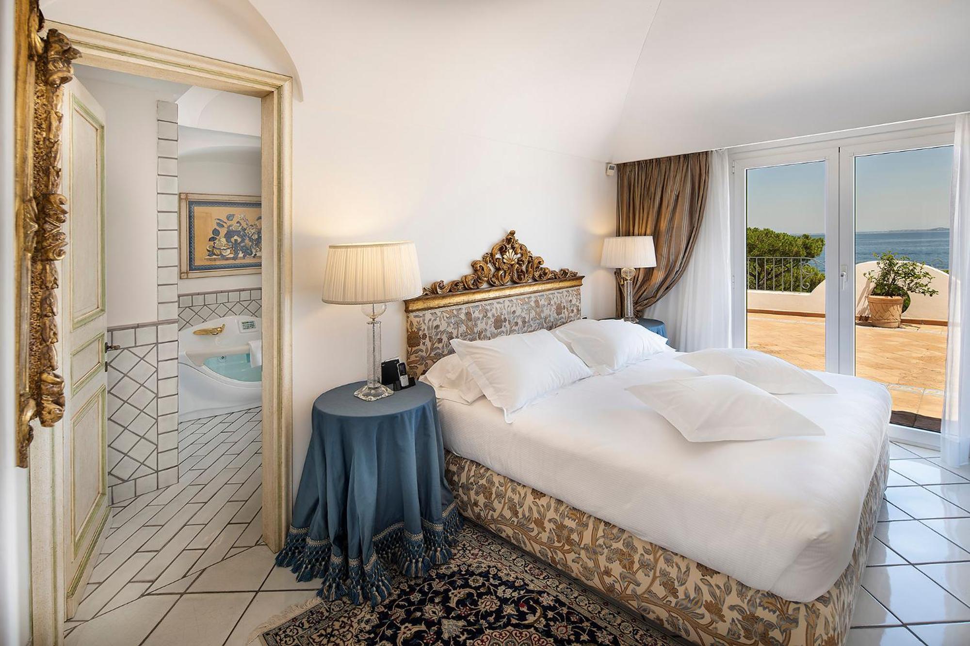 Excelsior Belvedere Hotel & Spa Ischia Ngoại thất bức ảnh
