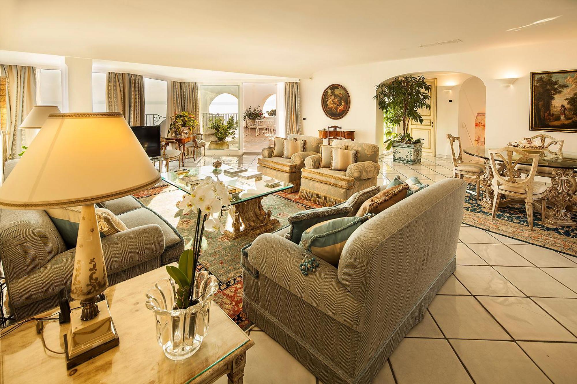 Excelsior Belvedere Hotel & Spa Ischia Ngoại thất bức ảnh