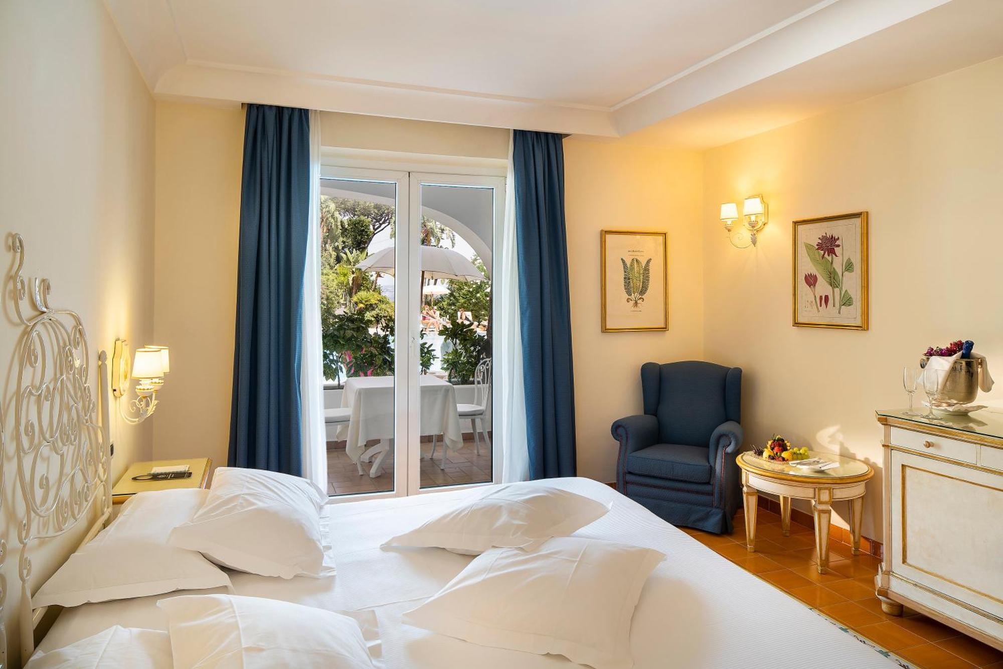 Excelsior Belvedere Hotel & Spa Ischia Phòng bức ảnh