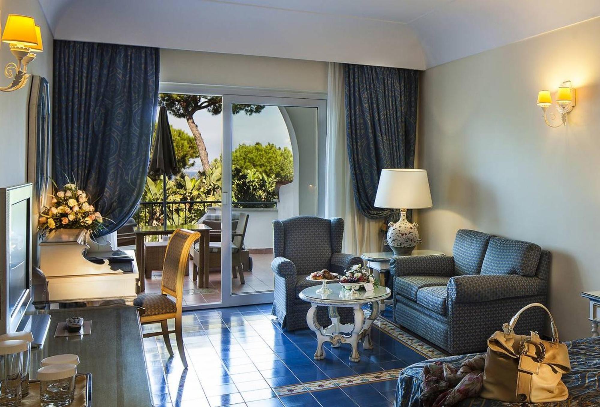 Excelsior Belvedere Hotel & Spa Ischia Phòng bức ảnh
