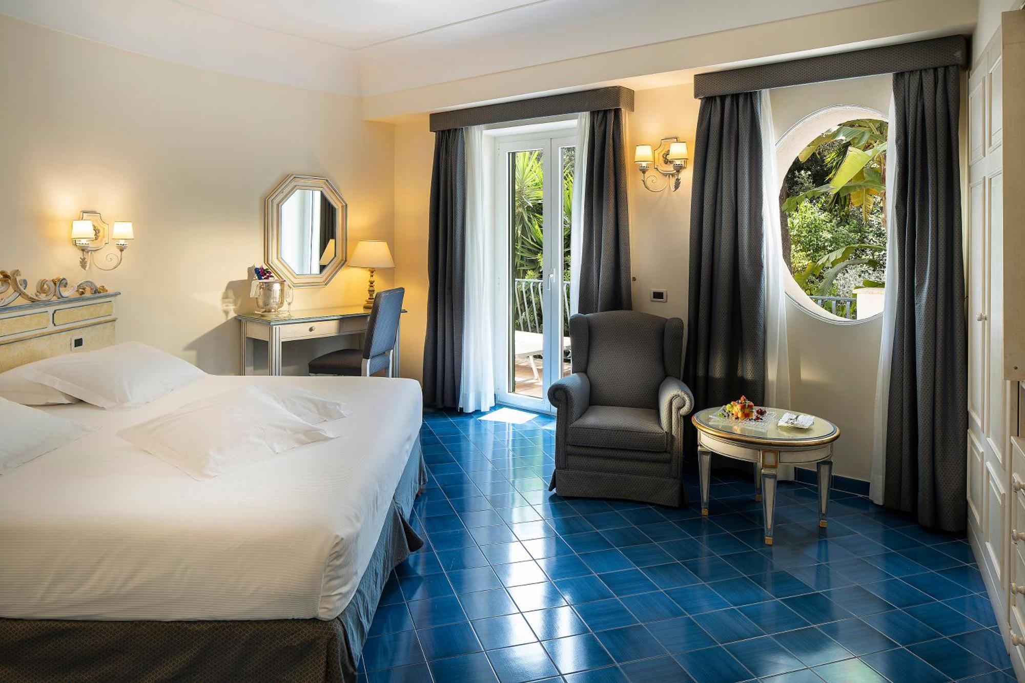 Excelsior Belvedere Hotel & Spa Ischia Phòng bức ảnh