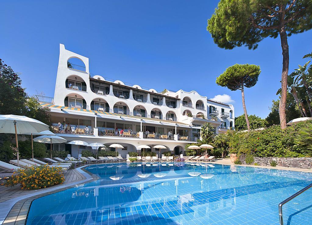 Excelsior Belvedere Hotel & Spa Ischia Ngoại thất bức ảnh