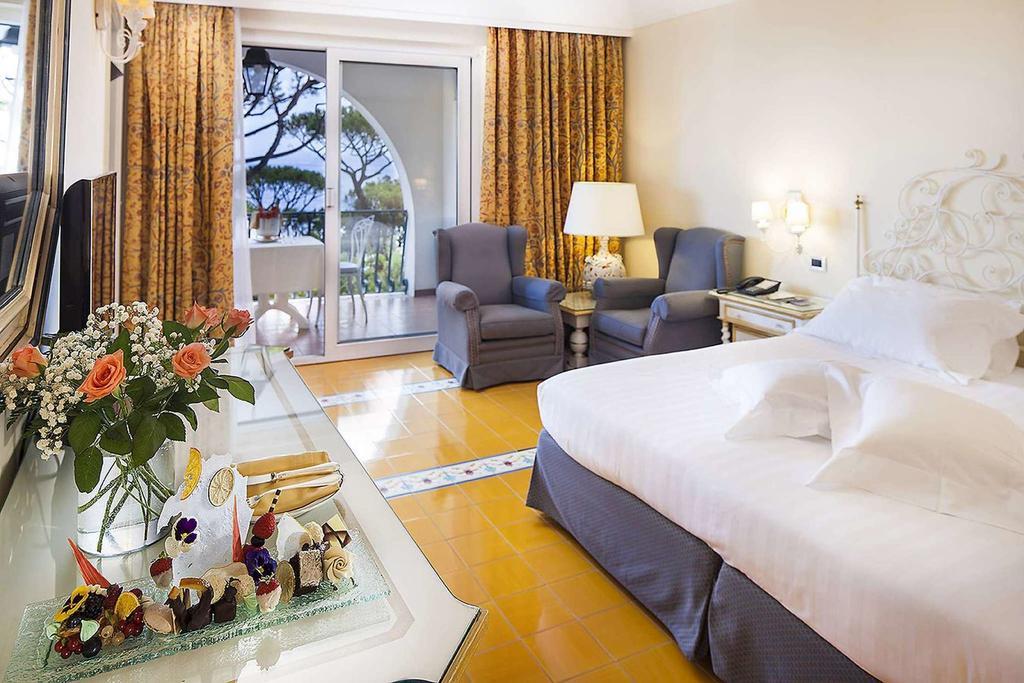 Excelsior Belvedere Hotel & Spa Ischia Ngoại thất bức ảnh